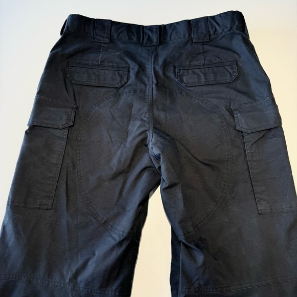 Tactical Military Cargo Pant / Black / 34 - Picture 4 of 7